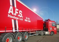 AFS Haulage Limited 246402 Image 0